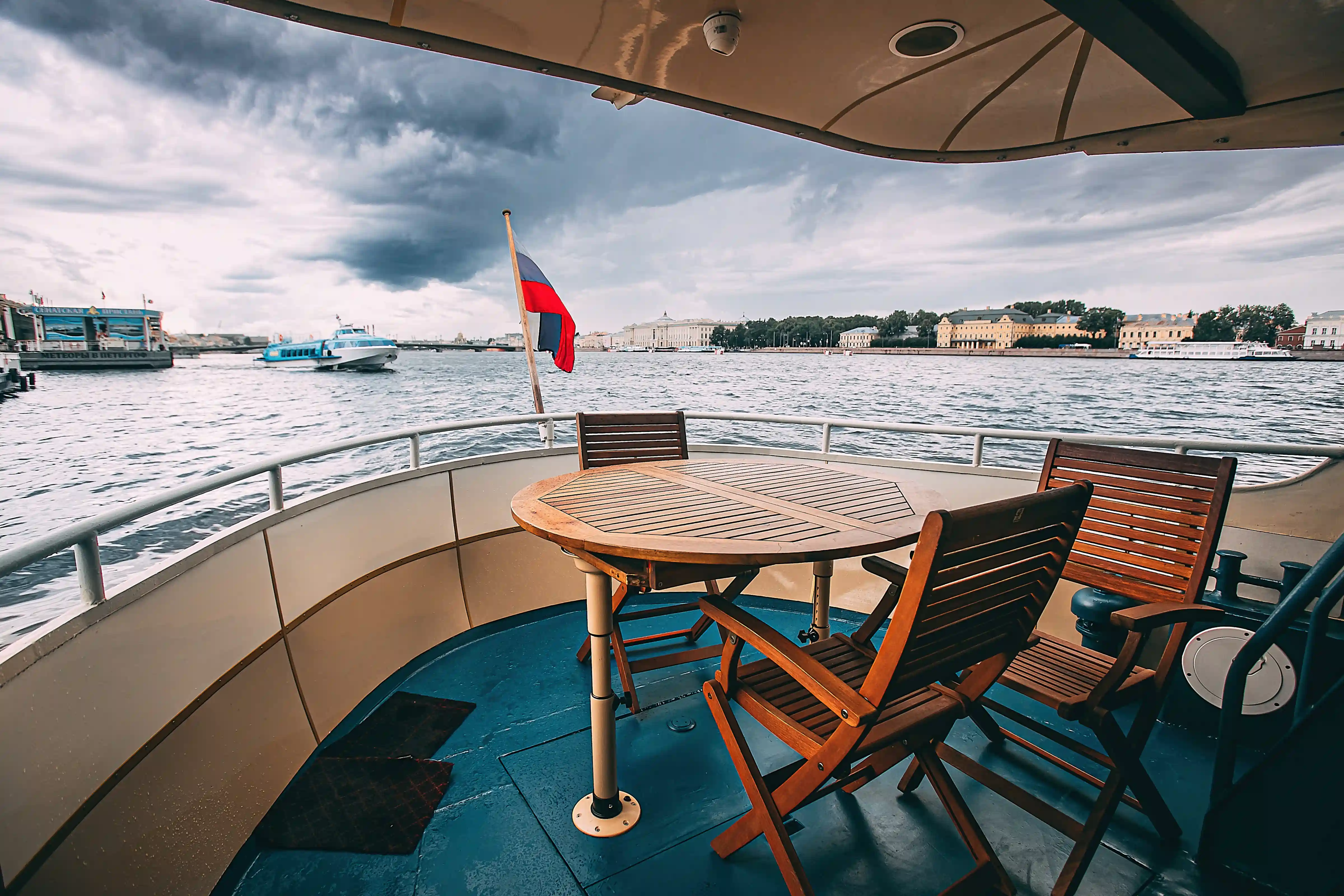 Теплоход "Политрук Бочаров" image- 14